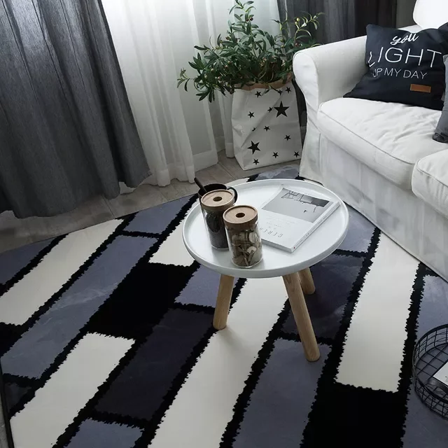 Modern Carpet Polyester Rug and Carpets for Living Room Floor Child Kids Play Mat Bedroom Bathroom Home Door Mat alfombra
Modern Carpet Polyester Rug and Carpets for Living Room Floor Child Kids Play Mat Bedroom Bathroom Home Door Mat alfombra