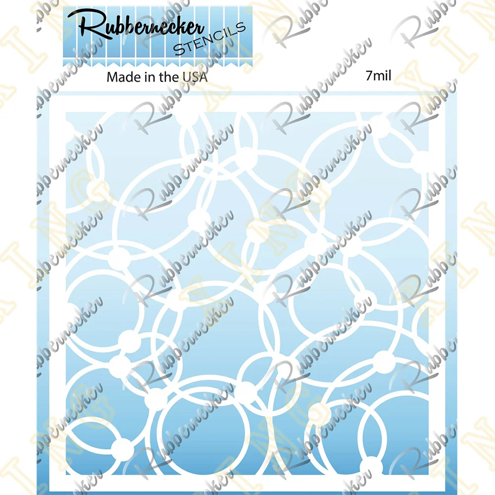 Interlocking Circles 2023 New Arrival Plastic Stencil Cutting Dies for Diy Stencil Scrapbook Paper Card Photo Album Decoration
Interlocking Circles 2023 New Arrival Plastic Stencil Cutting Dies for Diy Stencil Scrapbook Paper Card Photo Album Decoration