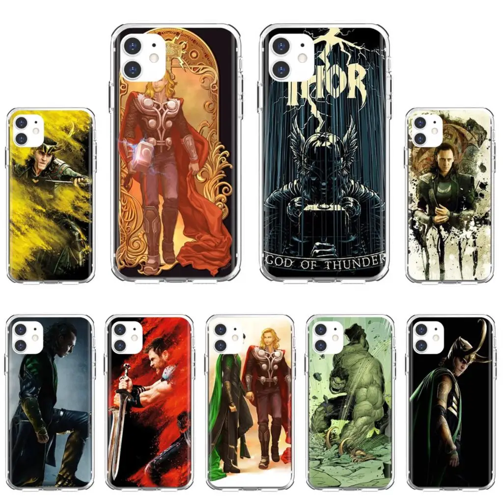 For iPhone 10 11 12 13 Mini Pro 4S 5S SE 5C 6 6S 7 8 X XR XS Plus Max 2020 TPU Shell Case Tom Hiddleston Loki Thor
For iPhone 10 11 12 13 Mini Pro 4S 5S SE 5C 6 6S 7 8 X XR XS Plus Max 2020 TPU Shell Case Tom Hiddleston Loki Thor