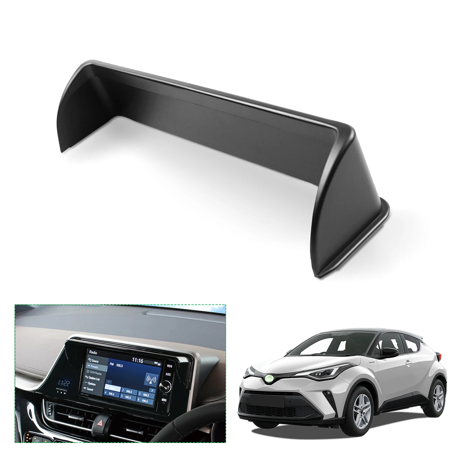 LFOTPP Car Sun Visors for 2019-2021 Corolla E210 / 2016-2020 C-HR ZYX10 NGX50 GPS Navigation Sun Shade Auto Interior Accessories 
LFOTPP Car Sun Visors for 2019-2021 Corolla E210 / 2016-2020 C-HR ZYX10 NGX50 GPS Navigation Sun Shade Auto Interior Accessories