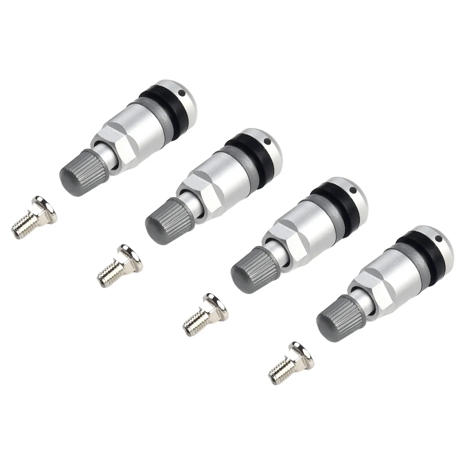 4pcs/set Car TPMS Tire Pressure Sensor Valve Stem Repair Kit Tire Pressure Monitor Replacement Accessories For BMW 5 Series
4pcs/set Car TPMS Tire Pressure Sensor Valve Stem Repair Kit Tire Pressure Monitor Replacement Accessories For BMW 5 Series