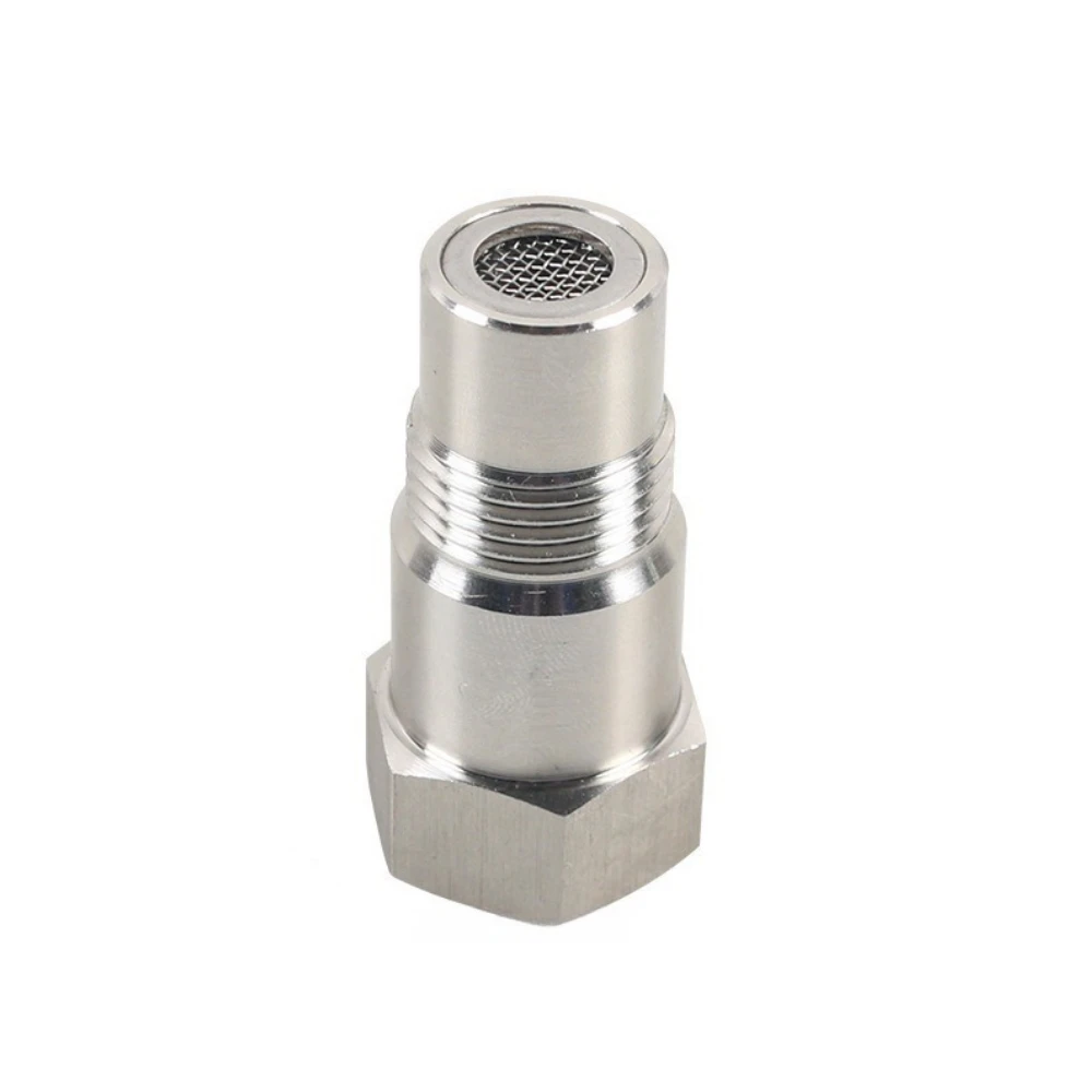 M18X1.5 Universal Extension Filter Oxygen O2 Sensor Extender Spacer Fix Engine Light Adapter Converter
M18X1.5 Universal Extension Filter Oxygen O2 Sensor Extender Spacer Fix Engine Light Adapter Converter