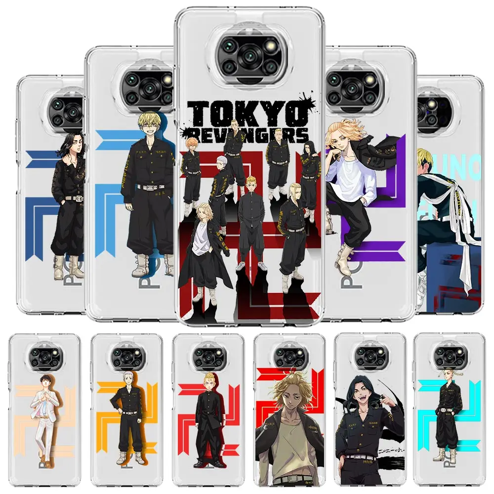 Tokyo Revengers Avengers Anime Phone Case For Xiaomi Mi 12T 10 12 Lite 11 Ultra 11X 11T Pro 11i Poco X4 X3 NFC F3 F4 M3 M4 Cover
Tokyo Revengers Avengers Anime Phone Case For Xiaomi Mi 12T 10 12 Lite 11 Ultra 11X 11T Pro 11i Poco X4 X3 NFC F3 F4 M3 M4 Cover