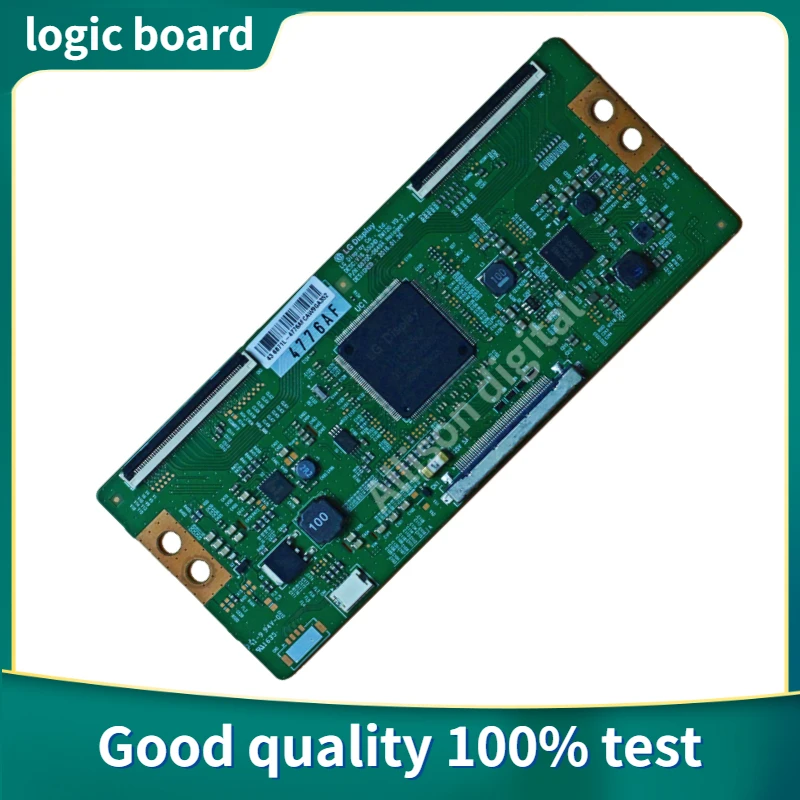 6870C-0649A LOGIC board For 43'' TV Original T-con V16_55UHD_TM120_0.3 T-CON 6870C 0649A V1655UHDTM1200.3 6870C0649A
6870C-0649A LOGIC board For 43'' TV Original T-con V16_55UHD_TM120_0.3 T-CON 6870C 0649A V1655UHDTM1200.3 6870C0649A