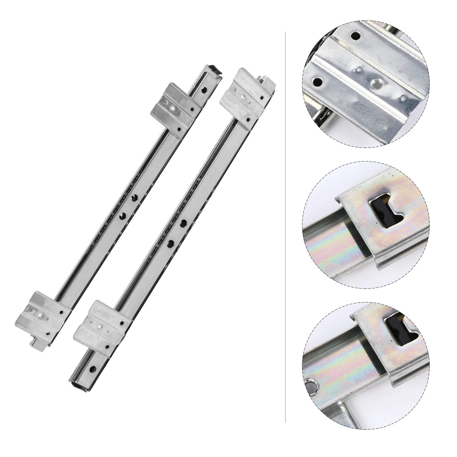 Guide Computer Tray Drawer Tray Slide Dedicated Keyboard Rail Track Cold Rolled Steel Drawer Replace Track
Guide Computer Tray Drawer Tray Slide Dedicated Keyboard Rail Track Cold Rolled Steel Drawer Replace Track