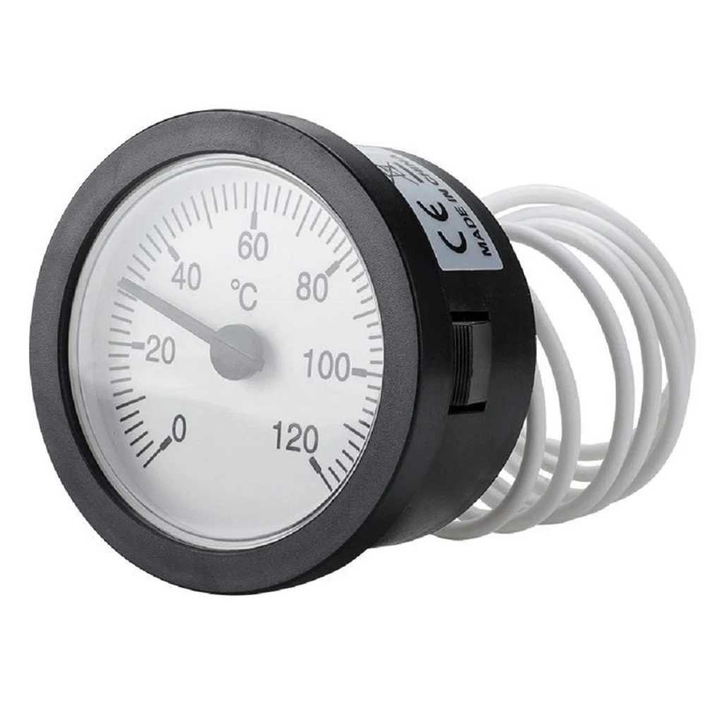 High Quality Thermometer Dial Thermometer Capillary Gauge Instruments Tools Temperature Meter Temperature Sensor
High Quality Thermometer Dial Thermometer Capillary Gauge Instruments Tools Temperature Meter Temperature Sensor