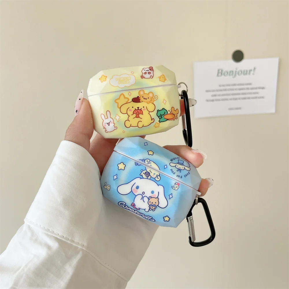 Наушники для AirPods Pro 2rd, милые Мультяшные аниме, коричные наушники, наушники для AirPods 1, 2, 3, защитный чехол для гарнитуры
Наушники для AirPods Pro 2rd, милые Мультяшные аниме, коричные наушники, наушники для AirPods 1, 2, 3, защитный чехол для гарнитуры
