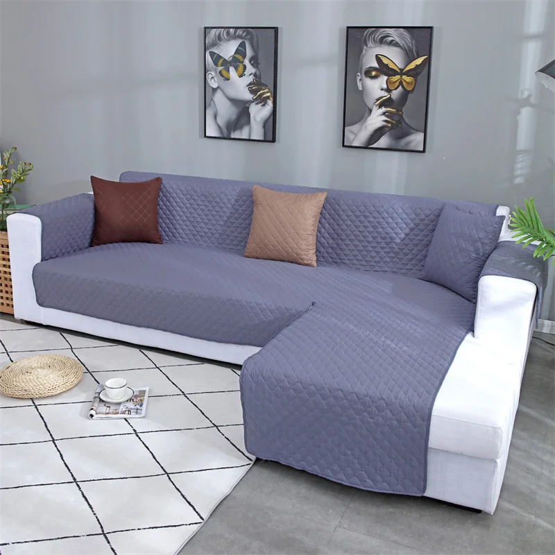Water Repellent Sofa Chaise Lounge Universal Sectional Sofa Covers Cat Pet Sofa Mat Recliner Sofa Slipcover for Living Room Home
Water Repellent Sofa Chaise Lounge Universal Sectional Sofa Covers Cat Pet Sofa Mat Recliner Sofa Slipcover for Living Room Home