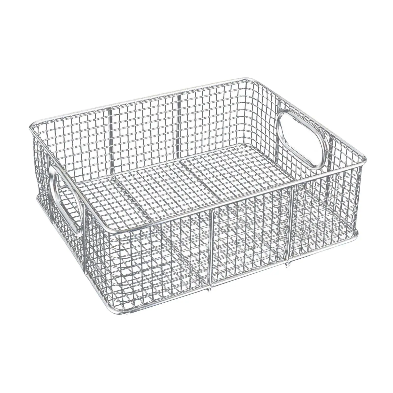 Food Storage Basket Stainless Steel Fry Basket Pan Baking Tool for Serving Buffet Server Nonstick Mesh Basket for Restaurant
Food Storage Basket Stainless Steel Fry Basket Pan Baking Tool for Serving Buffet Server Nonstick Mesh Basket for Restaurant