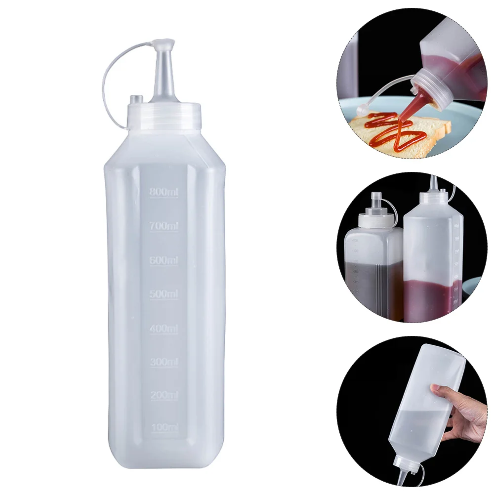 Squeeze Sauce Bottle Squirt Bottles Condiment Syrup Dispenser Seasoning Dispensers Ketchup Cooking Oil Container Sauces Cap
Squeeze Sauce Bottle Squirt Bottles Condiment Syrup Dispenser Seasoning Dispensers Ketchup Cooking Oil Container Sauces Cap