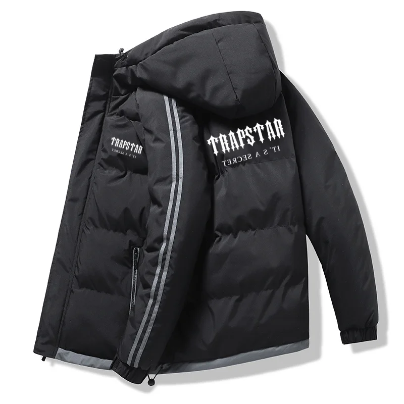 Autumn and Winter 2022 Classic Hooded Warm Parkas Jacket Jacket Men's Outwear Casual Suit Warm Jacket Cotton Jacket
Autumn and Winter 2022 Classic Hooded Warm Parkas Jacket Jacket Men's Outwear Casual Suit Warm Jacket Cotton Jacket
