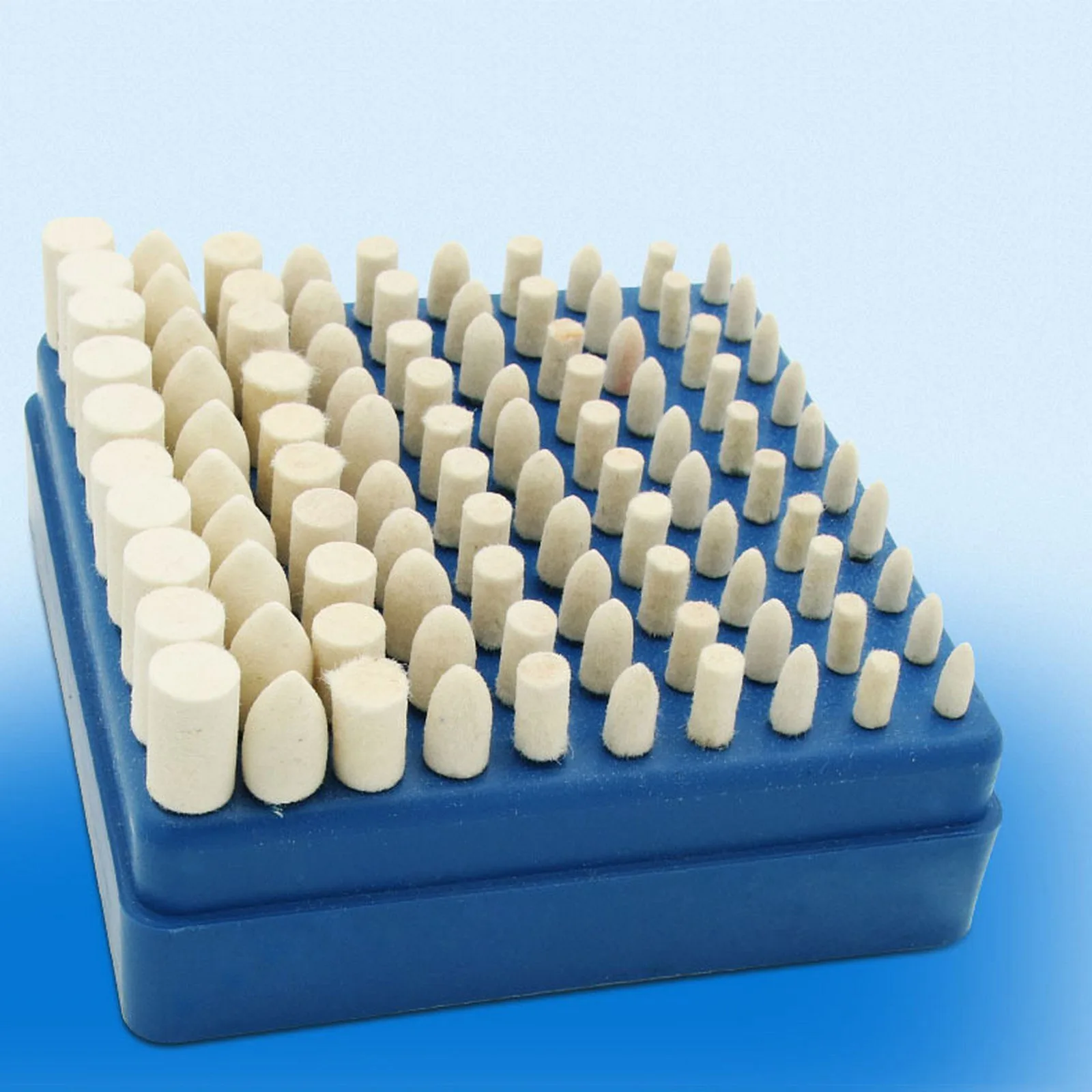 100pcs Wool Felt Grinding Heads 4-10mm For Metal Polish Dremel Mini Drill Felt Wheel Electric Grinding Accessories
100pcs Wool Felt Grinding Heads 4-10mm For Metal Polish Dremel Mini Drill Felt Wheel Electric Grinding Accessories