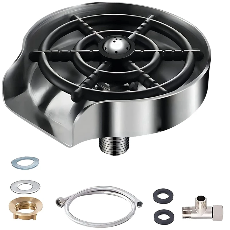 Metal Kitchen Sink Glass Rinser Faucet Glass Rinser Stainless Steel Kitchen Sink Accessories For Kitchen Sinks,Bottle Washer
Metal Kitchen Sink Glass Rinser Faucet Glass Rinser Stainless Steel Kitchen Sink Accessories For Kitchen Sinks,Bottle Washer