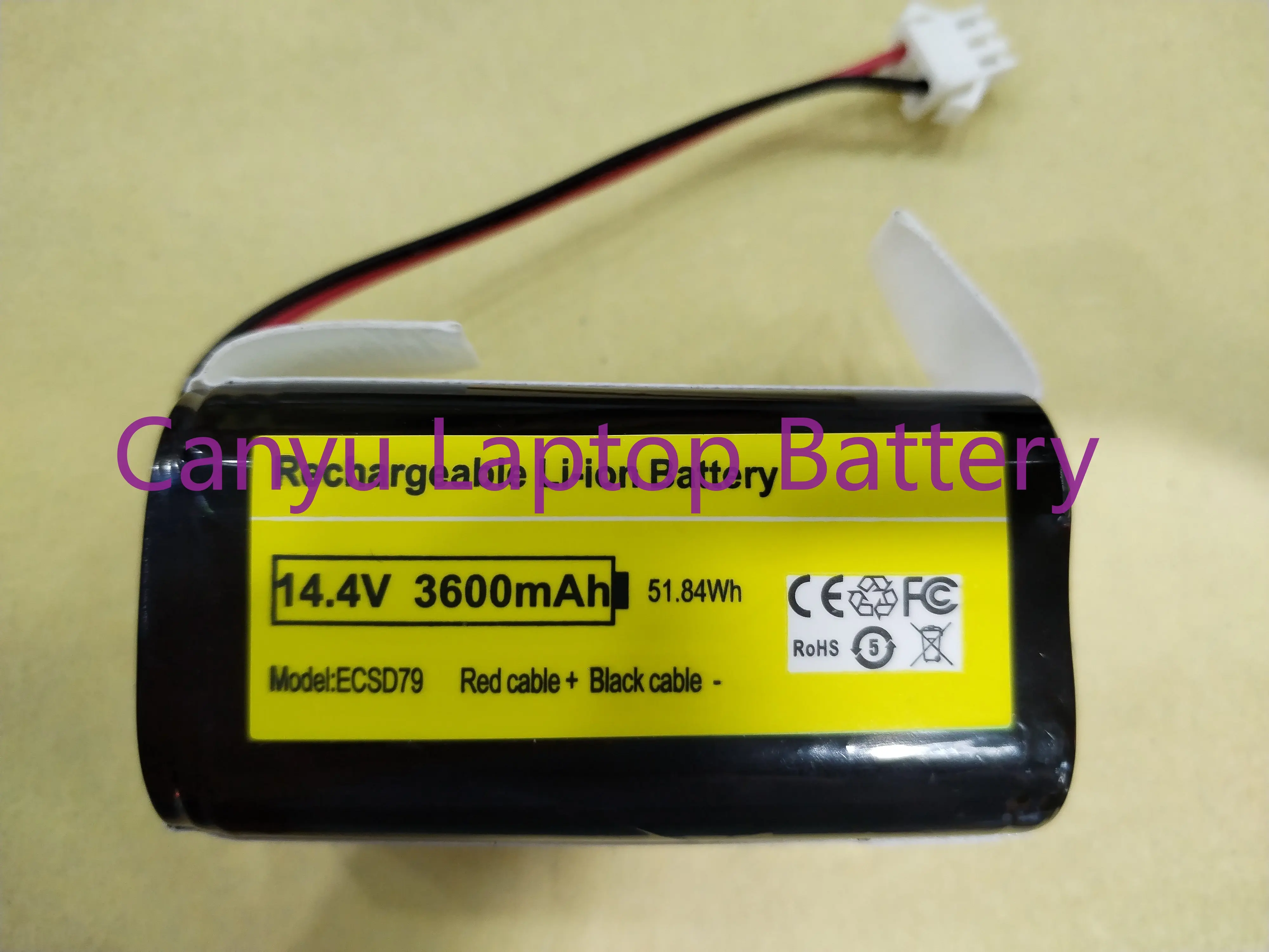 Литий-ионный аккумулятор 3600 мАч для Conga Excellence 990 1090 Ecovacs Deebot N79 N79S DN622 DN620 DN621 Eufy RoboVac 11 11 11S RoboVac 30
Литий-ионный аккумулятор 3600 мАч для Conga Excellence 990 1090 Ecovacs Deebot N79 N79S DN622 DN620 DN621 Eufy RoboVac 11 11 11S RoboVac 30