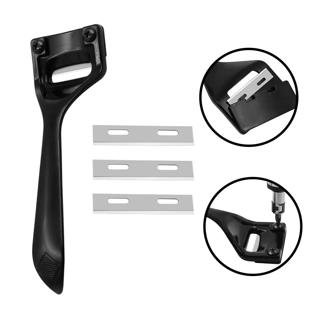 Leather Skiving Knife Leather Thinning Knife Cutter Safety With 3 Blades Leather Skiver Edge Skiving DIY Thinning Craft Tool
Leather Skiving Knife Leather Thinning Knife Cutter Safety With 3 Blades Leather Skiver Edge Skiving DIY Thinning Craft Tool