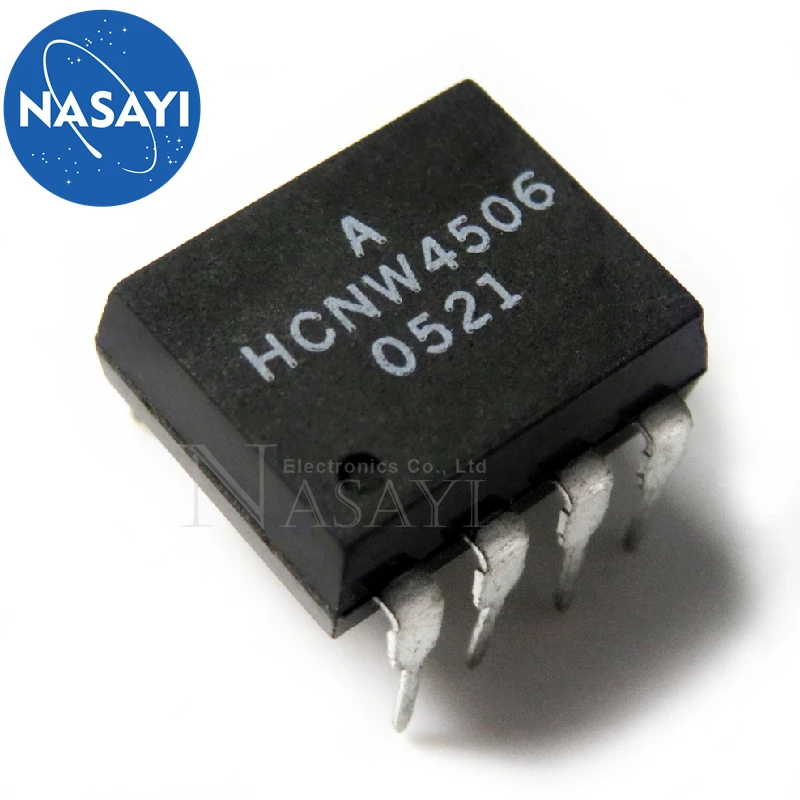 HCNW4506 4506 DIP-8
HCNW4506 4506 DIP-8