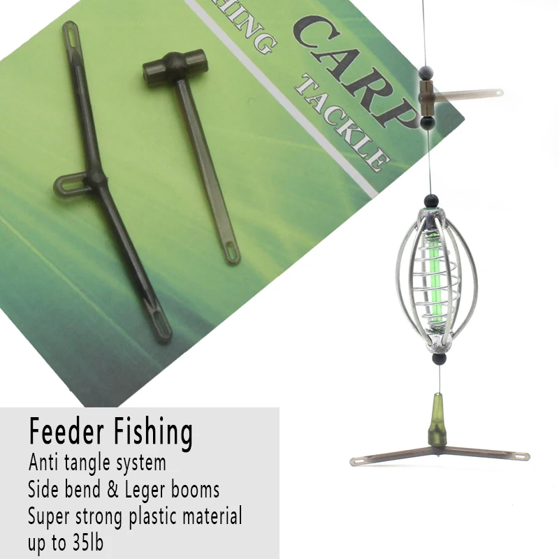 6 шт. аксессуары для ловли карпа, инструмент для ловли карпа, анти-спутывание, боковые изгибы, Leger Booms, фидер, коробки для рыболовных снастей на...
6 шт. аксессуары для ловли карпа, инструмент для ловли карпа, анти-спутывание, боковые изгибы, Leger Booms, фидер, коробки для рыболовных снастей на...