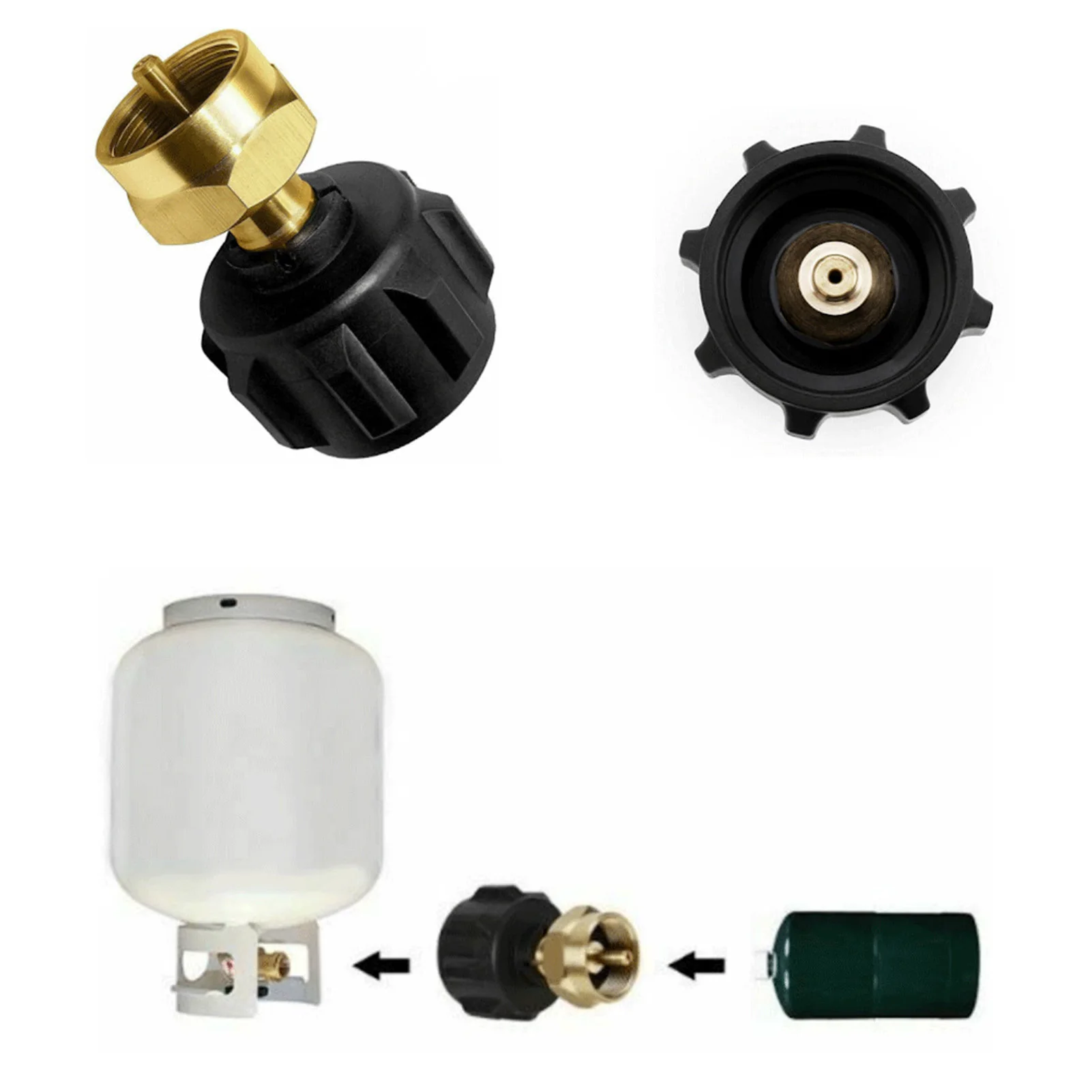 Переходник для замены пропана, Универсальный Безопасный переходник для пропанового резервуара, преобразователь G-as, цилиндрический резерв...
Переходник для замены пропана, Универсальный Безопасный переходник для пропанового резервуара, преобразователь G-as, цилиндрический резерв...