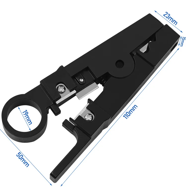 Плоскогубцы для зачистки кабеля XINGWEIQIANG
Плоскогубцы для зачистки кабеля XINGWEIQIANG