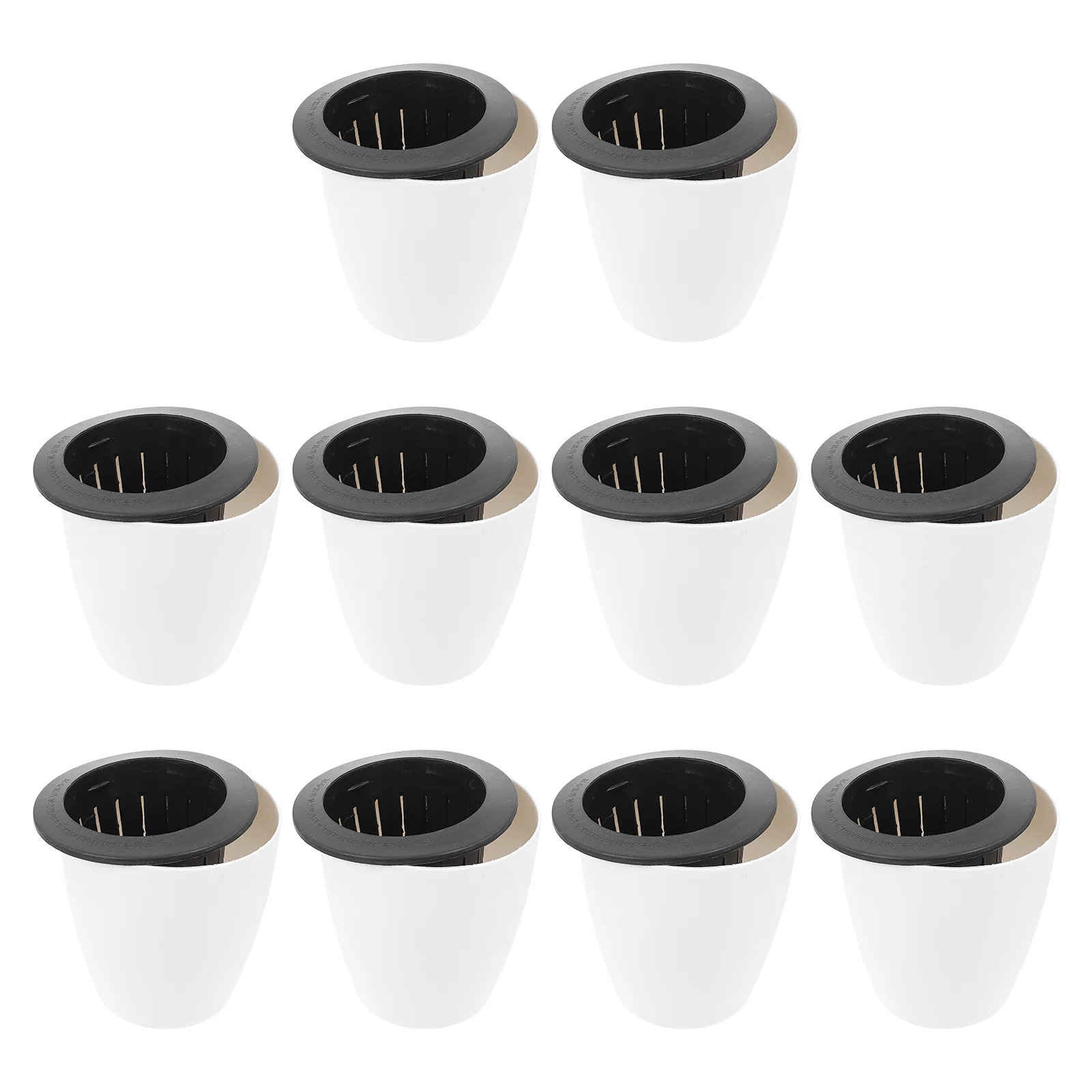 Watering Self Potsviolet African Planterplanters Pot Indoor Inchcontainer 5Inch Hydroponic Nursery Water Plantingvase
Watering Self Potsviolet African Planterplanters Pot Indoor Inchcontainer 5Inch Hydroponic Nursery Water Plantingvase