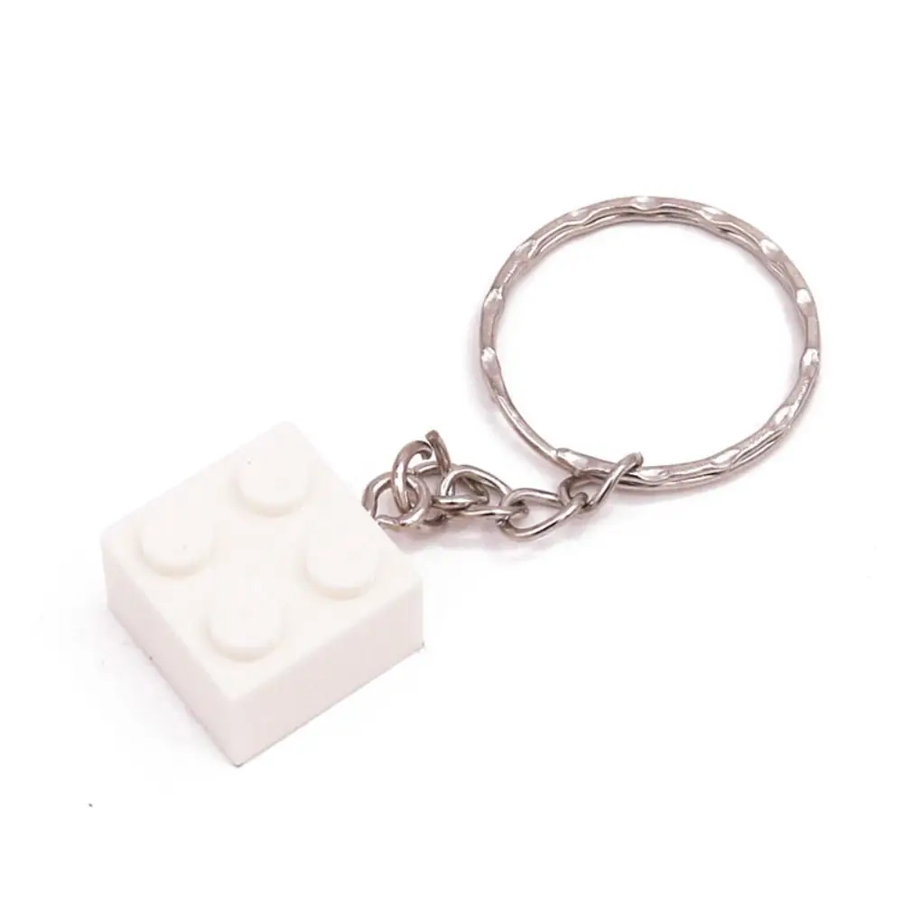 For Couples Friendship Birthday Gift Hanging Ring Building Blocks Key Chain Building Blocks Keyring DIY Brick Keychain
For Couples Friendship Birthday Gift Hanging Ring Building Blocks Key Chain Building Blocks Keyring DIY Brick Keychain