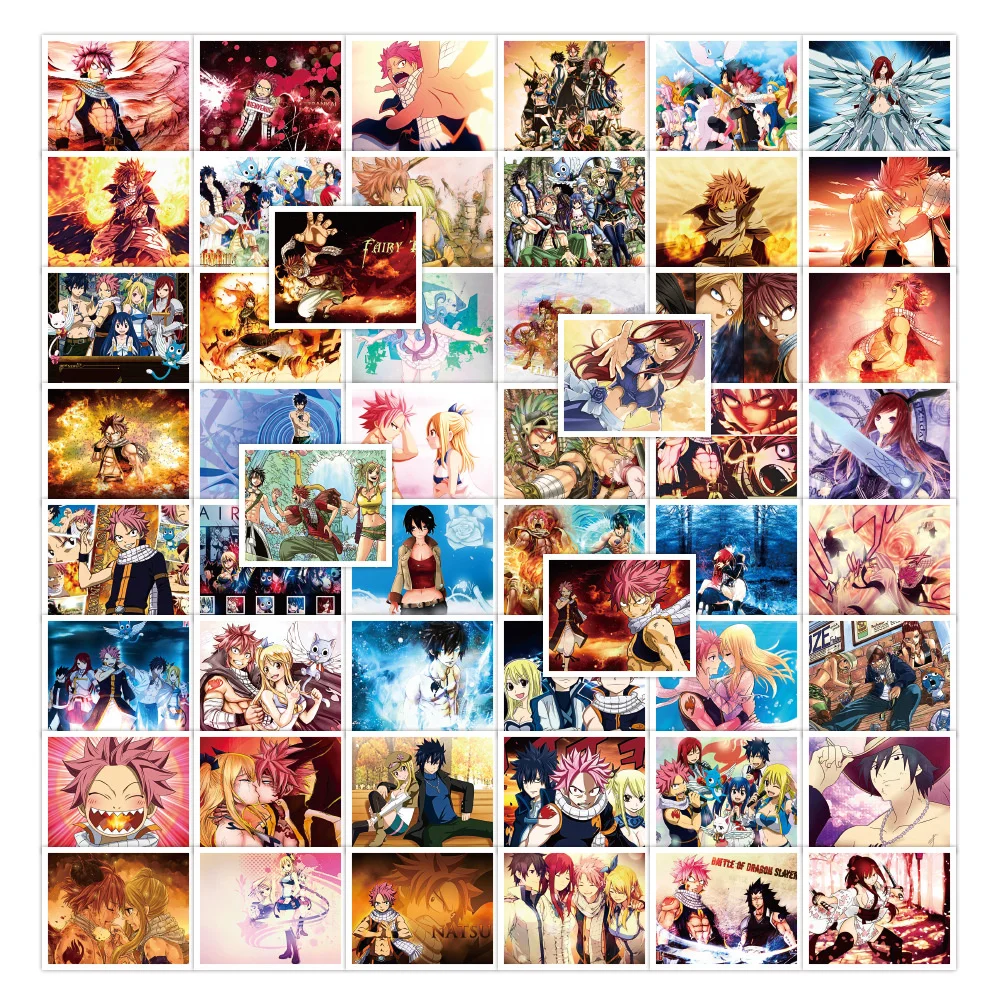 10/30/50PCS Fairy Tail Riman Graffiti Stickers Waterproof Trolley Case Stickers Notebook Stickers Car Stickers Wholesale
10/30/50PCS Fairy Tail Riman Graffiti Stickers Waterproof Trolley Case Stickers Notebook Stickers Car Stickers Wholesale