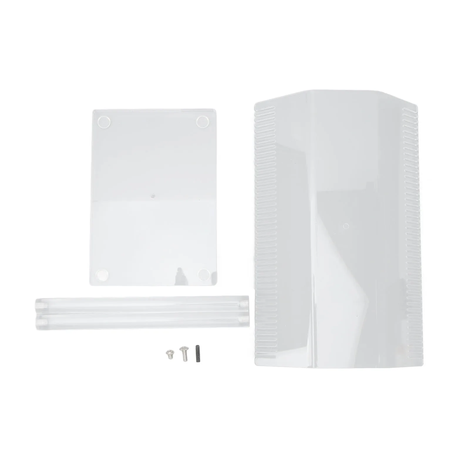 Acrylic Hair Extension Stand Acrylic Hair Extension Display Transparent Double Sided Reusable Sectioning Professional for Home
Acrylic Hair Extension Stand Acrylic Hair Extension Display Transparent Double Sided Reusable Sectioning Professional for Home