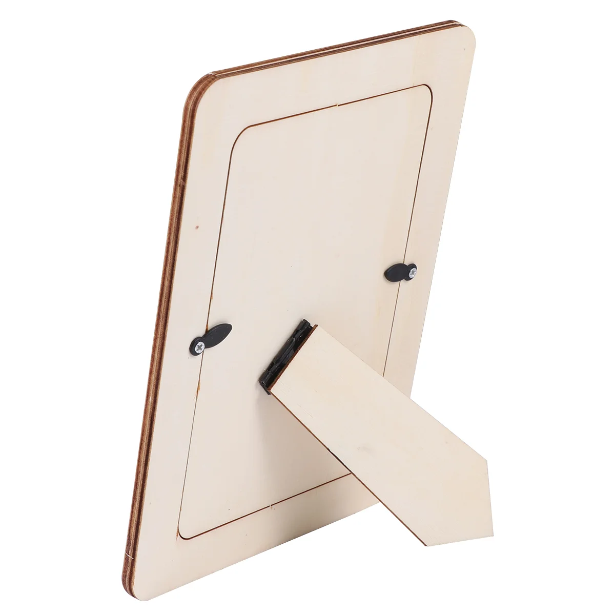 4Pcs Unfinished Wood Photo Frames DIY Blank Picture Frames for DIY Painting Project ( Wood Color ) 6inch
4Pcs Unfinished Wood Photo Frames DIY Blank Picture Frames for DIY Painting Project ( Wood Color ) 6inch