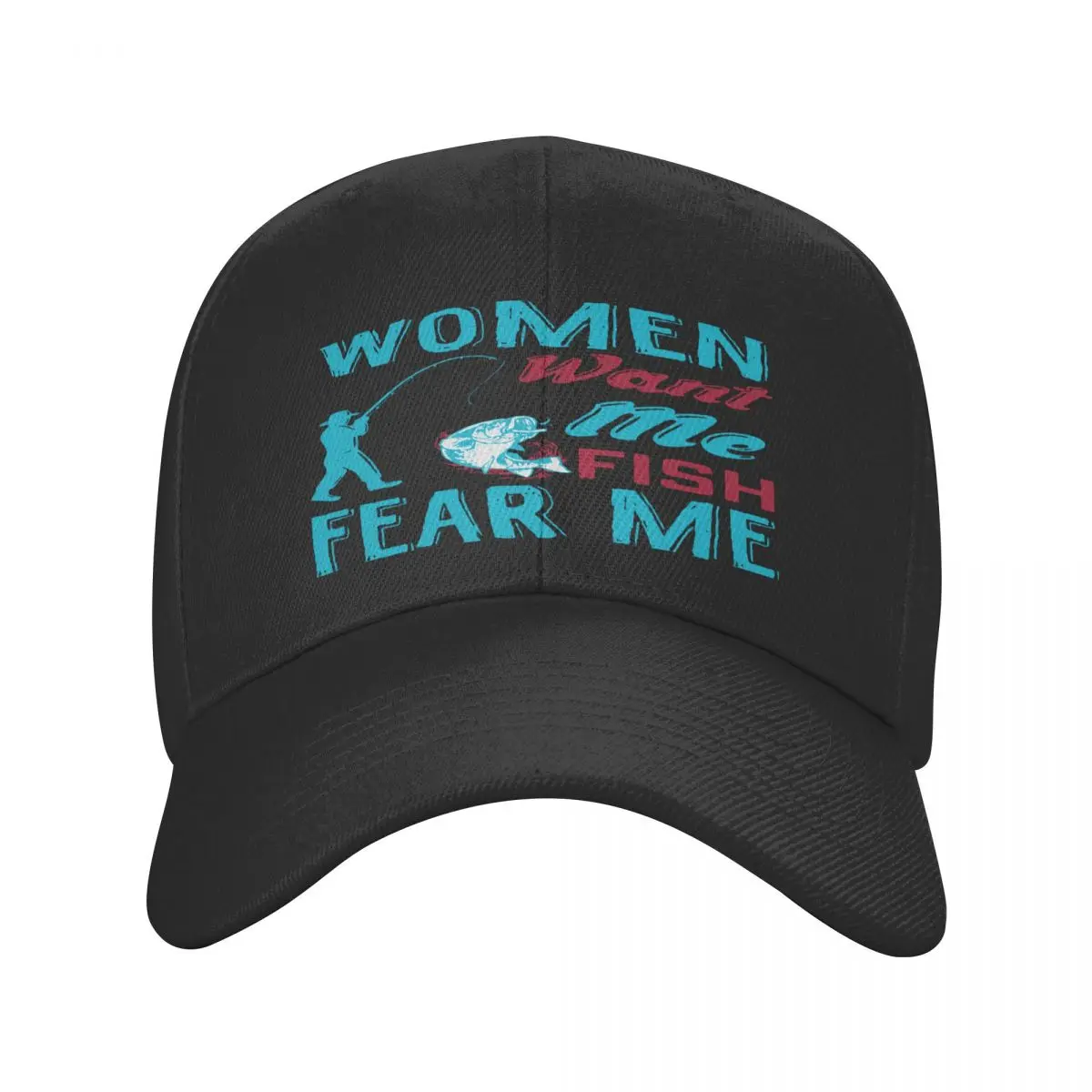 Women Want Me Fish Fear Me Hats Men Women Sport Fisherman Quotes Hat Trucker Dad Hat Adjustable Polyester Baseball Cap Summer
Women Want Me Fish Fear Me Hats Men Women Sport Fisherman Quotes Hat Trucker Dad Hat Adjustable Polyester Baseball Cap Summer