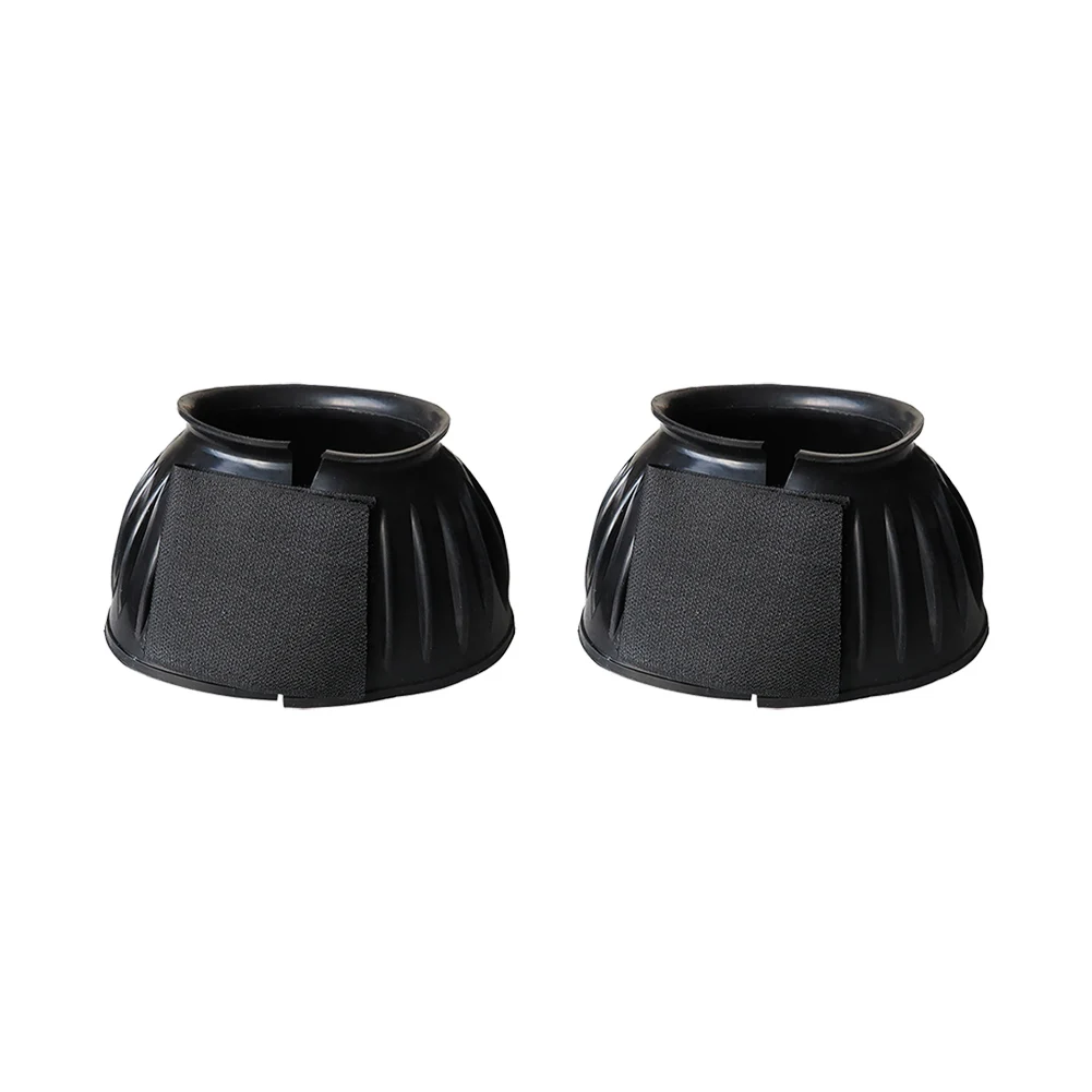 High Quality Horse Hoof Boots 2pcs Made of Durable Rubber Easy Installation Full Protection Suitable for Training
High Quality Horse Hoof Boots 2pcs Made of Durable Rubber Easy Installation Full Protection Suitable for Training