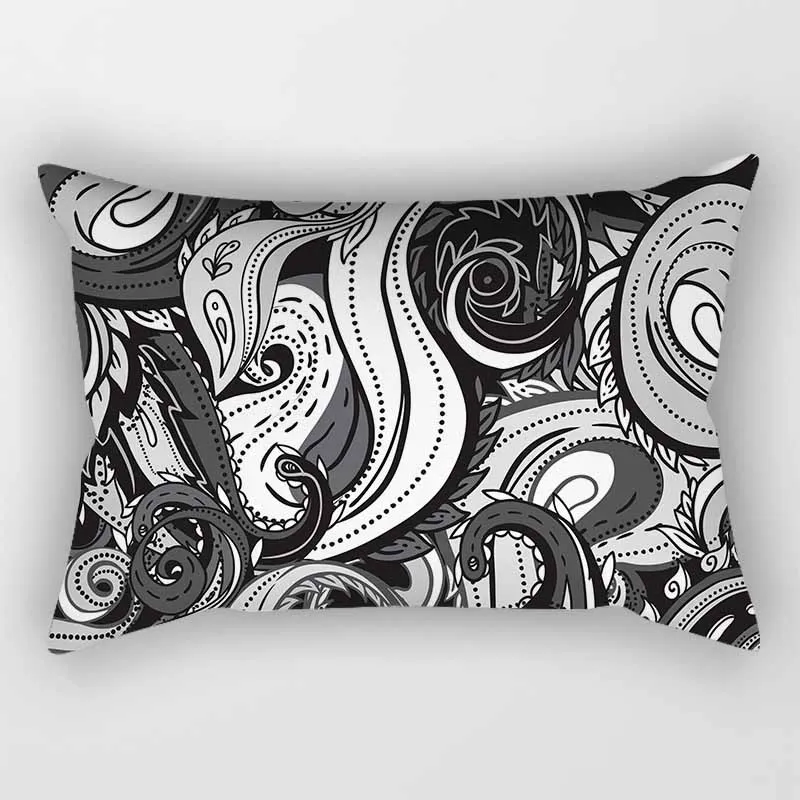 Декоративные наволочки Show Beauty Мандала Цветы Плюш 
Декоративные наволочки Show Beauty Мандала Цветы Плюш