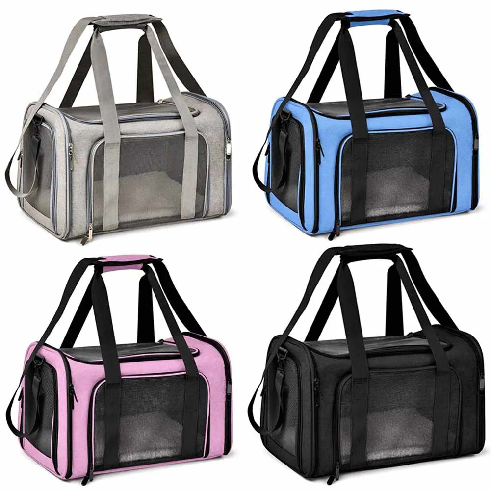 Dog Carrier Dog Backpack Cat Transport Bag Pet Transport Bag Travel Bags Airline Approved Carrier For Cats Dog Accessories
Dog Carrier Dog Backpack Cat Transport Bag Pet Transport Bag Travel Bags Airline Approved Carrier For Cats Dog Accessories