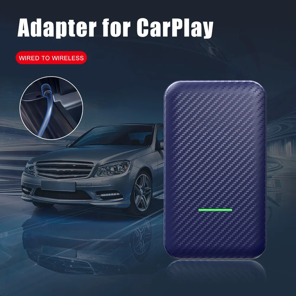 CarlinKit 4.0 CarPlay Adapter Wired CarPlay to Wireles Wireless CarPlay Dongle Mini Box Wireless Android Auto Car Accessories
CarlinKit 4.0 CarPlay Adapter Wired CarPlay to Wireles Wireless CarPlay Dongle Mini Box Wireless Android Auto Car Accessories