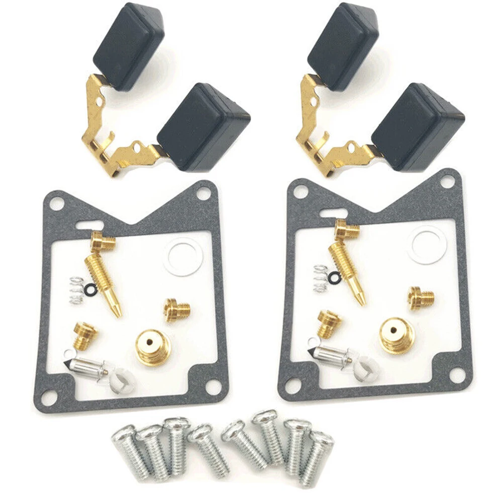 Durable Carburetor Repair Kit Metal & Rubber Replaces Service Tool 2pcs Carb Float For Virago 750 XV750 1981-83
Durable Carburetor Repair Kit Metal & Rubber Replaces Service Tool 2pcs Carb Float For Virago 750 XV750 1981-83