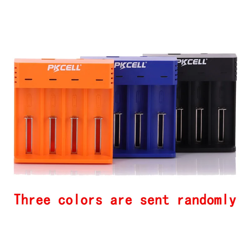 PKCELL 1PC 1.2V AA /AAA Rechargeable Battery Charger NIMH NICD Battery Fast Charging Charger Power Bank Charger with USB Cable
PKCELL 1PC 1.2V AA /AAA Rechargeable Battery Charger NIMH NICD Battery Fast Charging Charger Power Bank Charger with USB Cable