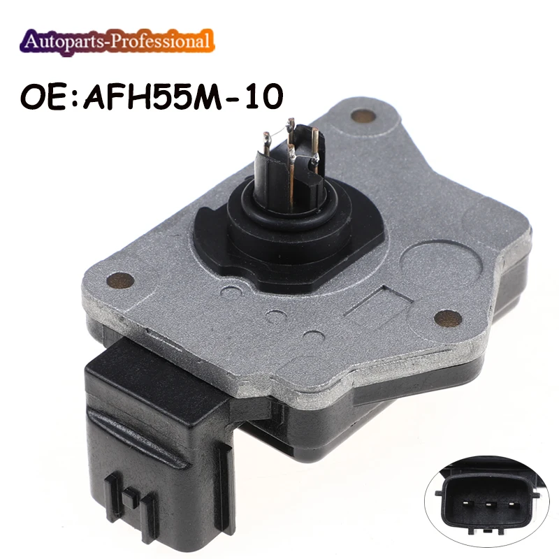 Новый датчик массового расхода воздуха MAF для 1990-1994 Nissan Sentra D21 Pickup AFH55M10 AFH55M-10 автомобильные аксессуары
Новый датчик массового расхода воздуха MAF для 1990-1994 Nissan Sentra D21 Pickup AFH55M10 AFH55M-10 автомобильные аксессуары