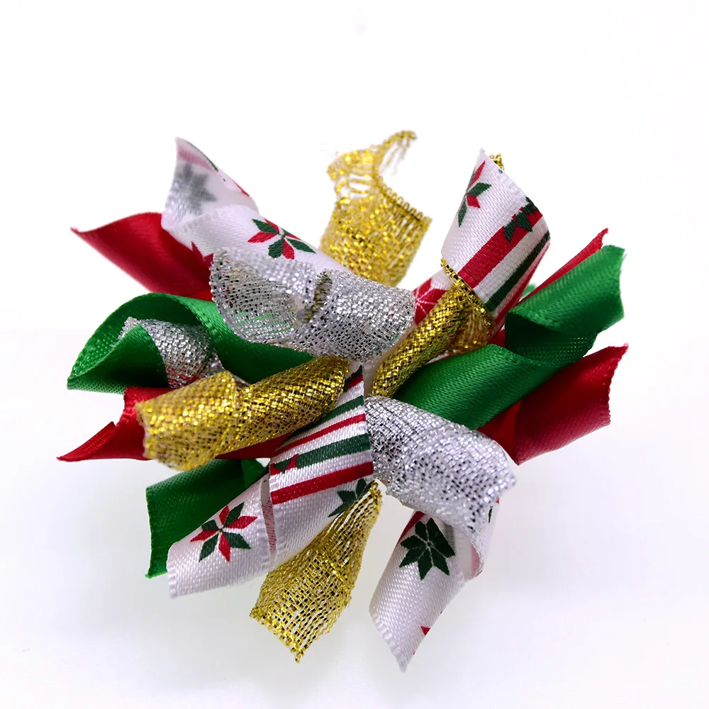50pcs New Christmas Pet Dog Cat Hair Bows Dog Hair Accessories Volume Ribbon Bows Dog Grooming Pet Supplies
50pcs New Christmas Pet Dog Cat Hair Bows Dog Hair Accessories Volume Ribbon Bows Dog Grooming Pet Supplies