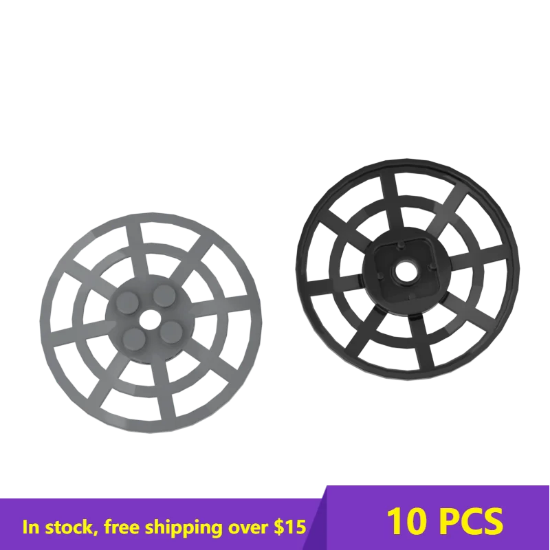 10PCS Bricks Compatible Assembles Particles 4285 Dish 6x6 Inverted Radar Webbed Building Blocks Parts Educational High-Tech Toys
10PCS Bricks Compatible Assembles Particles 4285 Dish 6x6 Inverted Radar Webbed Building Blocks Parts Educational High-Tech Toys