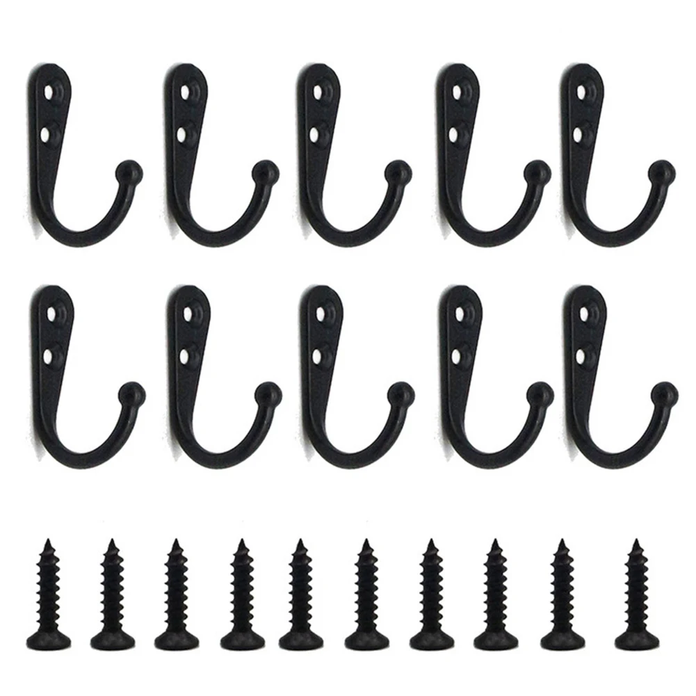 10PCS Hooks Wall Hanger Stainless Alloy Coat Hat Clothes Robe Holder Rack Hook Household Supplies Cleaning Home Organization
10PCS Hooks Wall Hanger Stainless Alloy Coat Hat Clothes Robe Holder Rack Hook Household Supplies Cleaning Home Organization