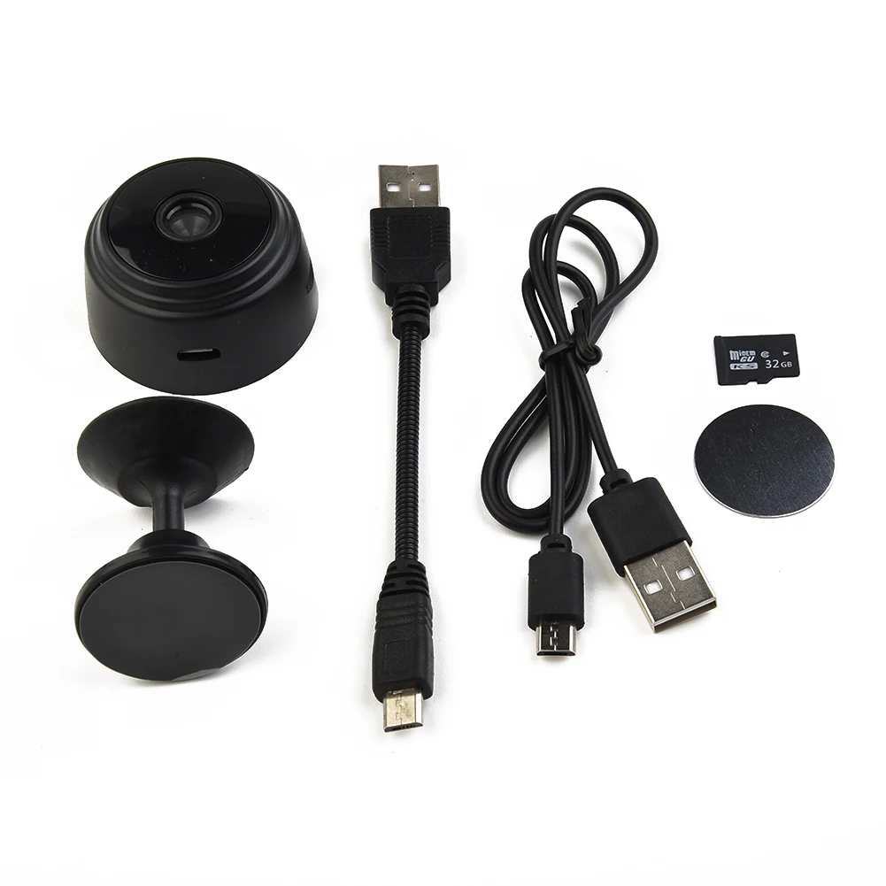 Wireless Magnetic Trailer Hitch Rear View Camera Reversing Monitoring Device 32G Night Vision 1080P Reversing Camera
Wireless Magnetic Trailer Hitch Rear View Camera Reversing Monitoring Device 32G Night Vision 1080P Reversing Camera