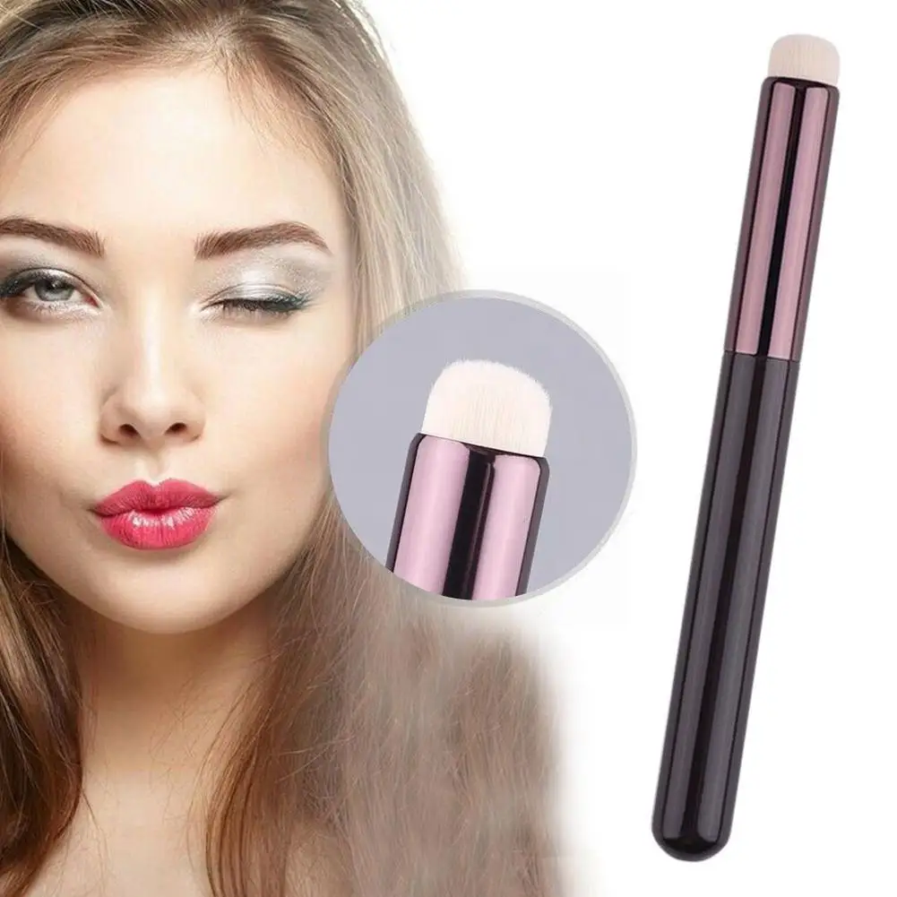 Super Soft Lipstick Matte Smudge Brushes Mini Makeup Precision Brushes Concealer Brush Fingertip Makeup Tools Brush Round D3T0
Super Soft Lipstick Matte Smudge Brushes Mini Makeup Precision Brushes Concealer Brush Fingertip Makeup Tools Brush Round D3T0