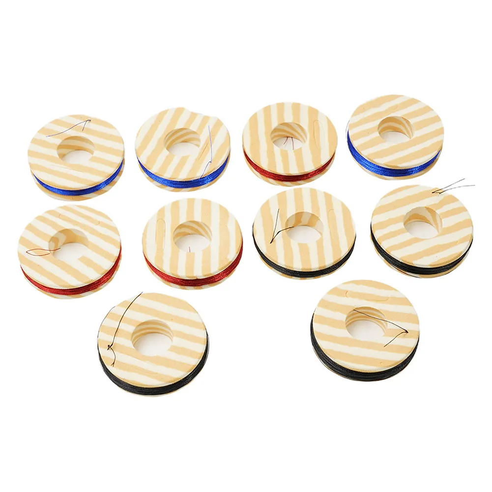 Fishing Rod Guide Ring Wrapping Line Rod Building Whipping Thread Repairing Fishing Lure Wire Sinking Line Fishing Accessories
Fishing Rod Guide Ring Wrapping Line Rod Building Whipping Thread Repairing Fishing Lure Wire Sinking Line Fishing Accessories