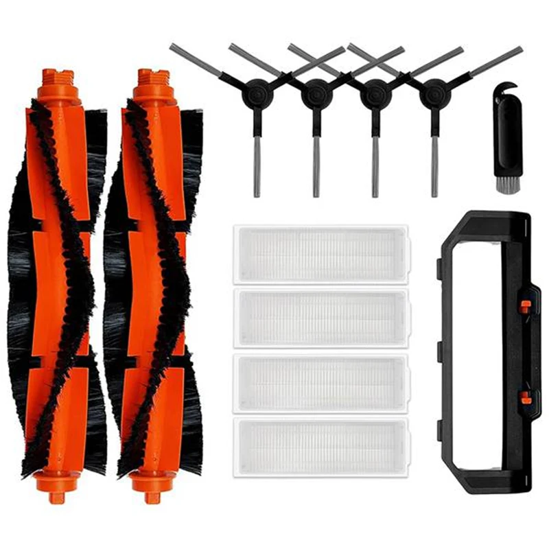 Replacement Parts Accessories for Xiaomi Mijia STYJ02YM Kit Robot Vacuum Spare Parts
Replacement Parts Accessories for Xiaomi Mijia STYJ02YM Kit Robot Vacuum Spare Parts