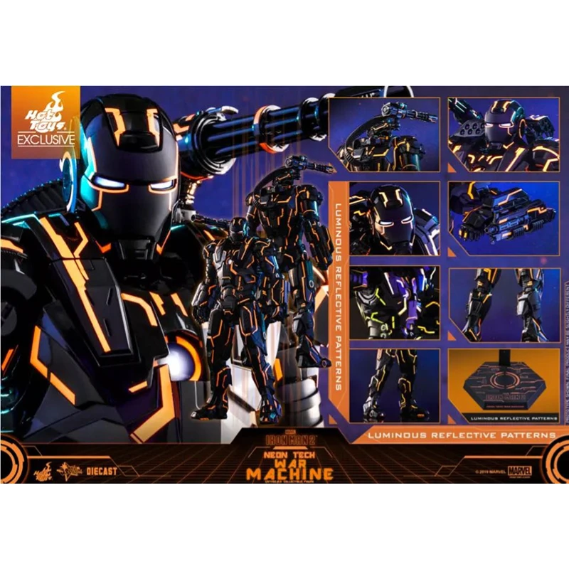 HotToys HT MMS553D35 сплав Железный человек война машина Chuang Zhan светильник скорость оранжевая фигурка модель орнамент коллекция статуя
HotToys HT MMS553D35 сплав Железный человек война машина Chuang Zhan светильник скорость оранжевая фигурка модель орнамент коллекция статуя