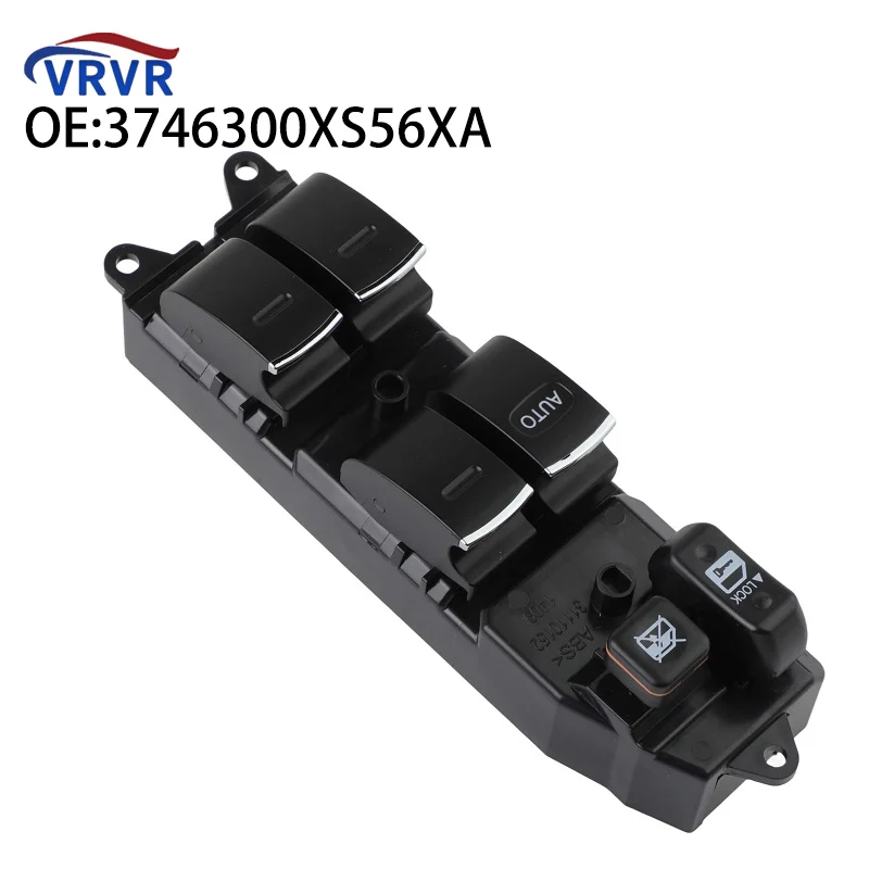 VRVR 3746300 XS56XA Автомобильный переключатель стеклоподъемника для Great Wall Florid Havall M4
VRVR 3746300 XS56XA Автомобильный переключатель стеклоподъемника для Great Wall Florid Havall M4