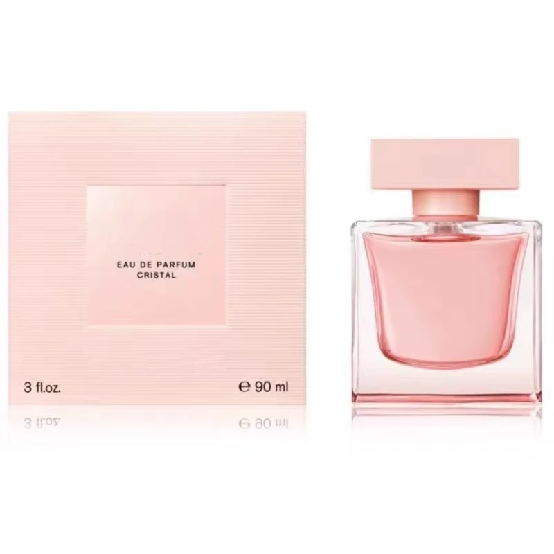 

Top Brand Women Perfume Eau De Parfum Cristal EDP Long Lasting Fragrance Body Spray Great Smell Women Dating Perfumes