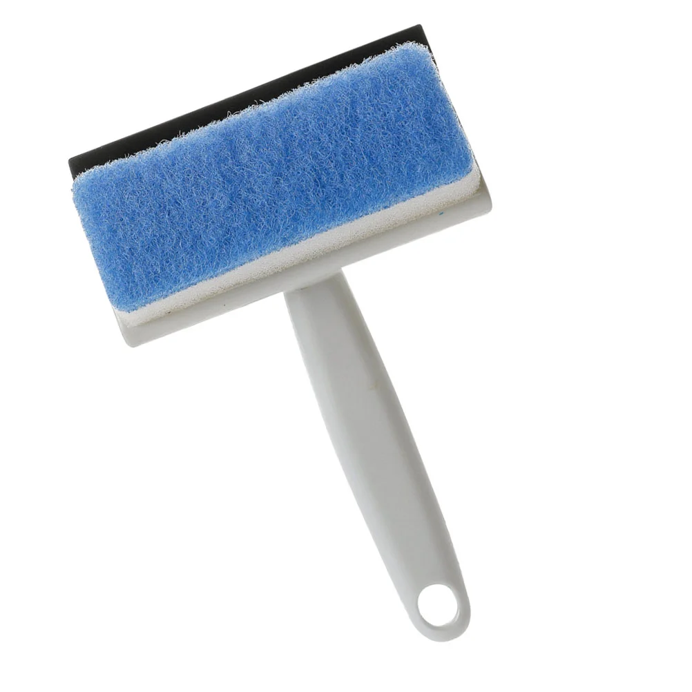 1Pc Cleaning Brush Practical Double-sided Glass Squeegee Kitchen Water Scraper for Home
1Pc Cleaning Brush Practical Double-sided Glass Squeegee Kitchen Water Scraper for Home