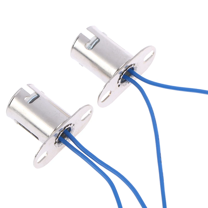 2pcs/lot 1157 BA15D LED Light Bulb Socket LED Bulb Holder Cable Wire Adapter Socket Converter For Car Turn Singal Lamp
2pcs/lot 1157 BA15D LED Light Bulb Socket LED Bulb Holder Cable Wire Adapter Socket Converter For Car Turn Singal Lamp