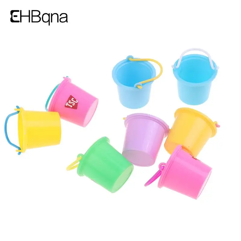 1Pcs 1:12 Plastic Kitchen Water Bucket Fairy Home Dollhouse Miniature Bucket Classic Pretend Play Game Furniture Toys Gifts
1Pcs 1:12 Plastic Kitchen Water Bucket Fairy Home Dollhouse Miniature Bucket Classic Pretend Play Game Furniture Toys Gifts