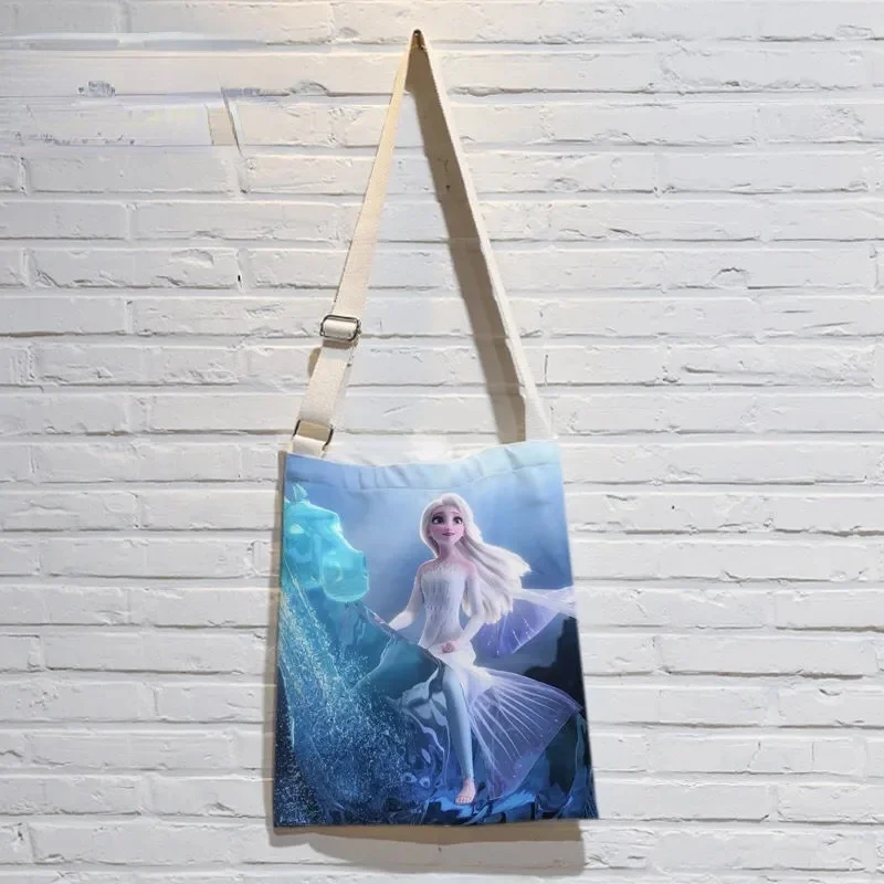 Disney Frozen Women Handbags High Capacity Shopping Bag Tote Cartoon Girl Shoulder Schoolbag Purses and Handbags
Disney Frozen Women Handbags High Capacity Shopping Bag Tote Cartoon Girl Shoulder Schoolbag Purses and Handbags